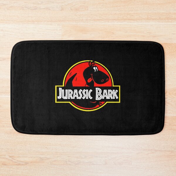 Item preview, Jurassic Bark - Funny Crossover - Dinosaur Cartoon Movie designed and sold by BlancaVidal.