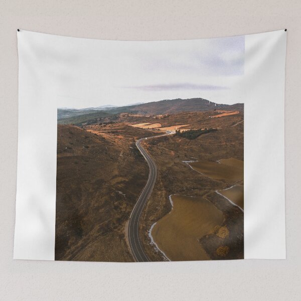 Item preview, Road from above designed and sold by MarioGuti.