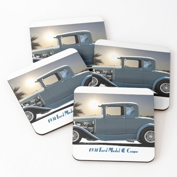 Item preview, 1931 Ford Model A Coupe designed and sold by DaveKoontz.