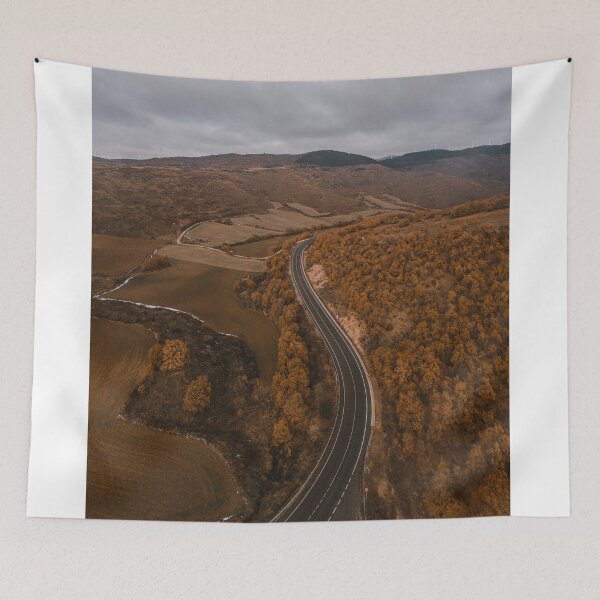 Item preview, Road from above designed and sold by MarioGuti.