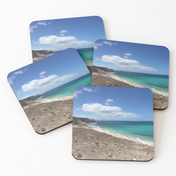Item preview, Fuerteventura - east coast designed and sold by Einohrkater.