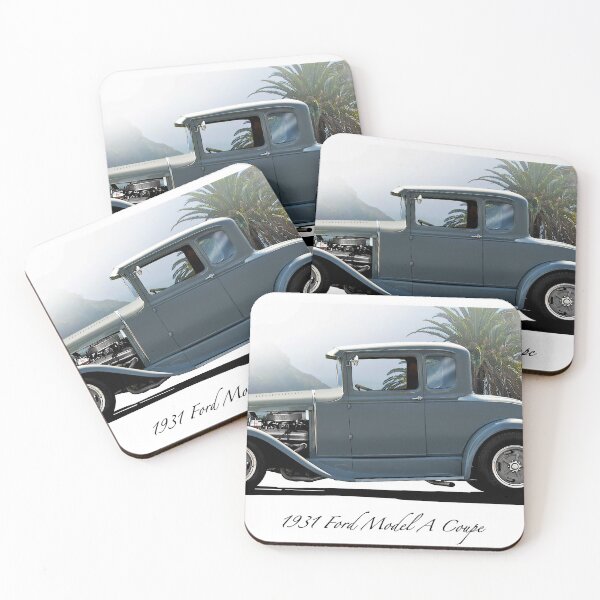 Item preview, 1931 Ford Model A Coupe designed and sold by DaveKoontz.