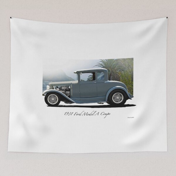 Item preview, 1931 Ford Model A Coupe designed and sold by DaveKoontz.