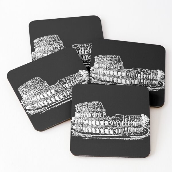 Item preview, Colosseum Rome Italy designed and sold by EddieBalevo.