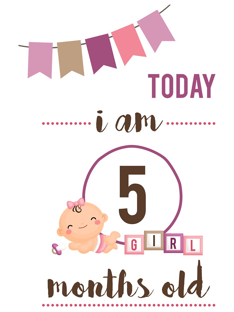Months Baby Girl | vlr.eng.br
