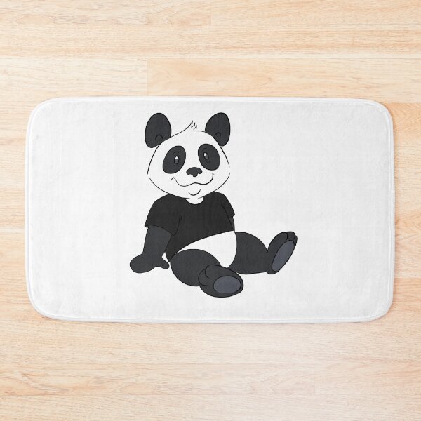Item preview, Cute Panda designed and sold by BandOfThePand.