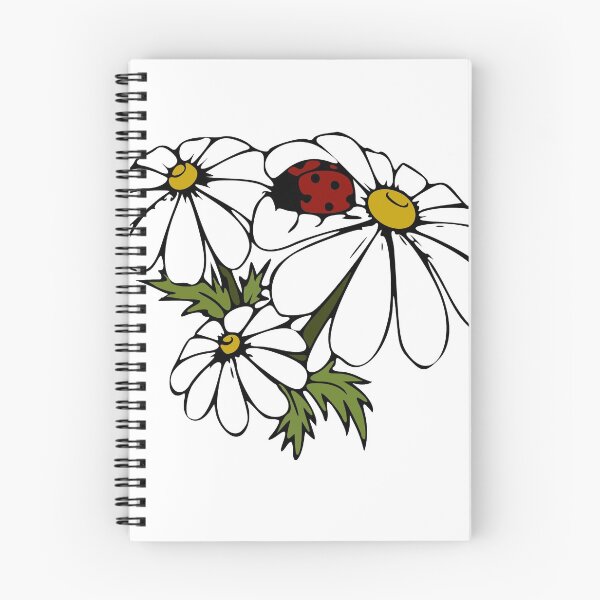 Item preview, Cockchafer on camomile designed and sold by Moonlight2020.