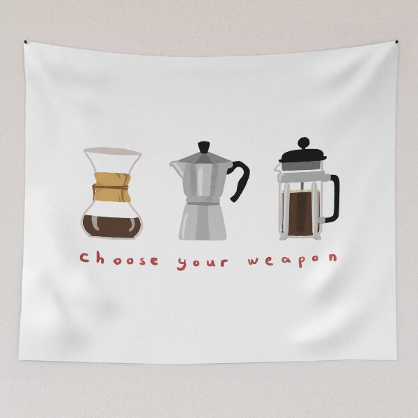 Item preview, Coffee Making Gear designed and sold by Pluto Studio.