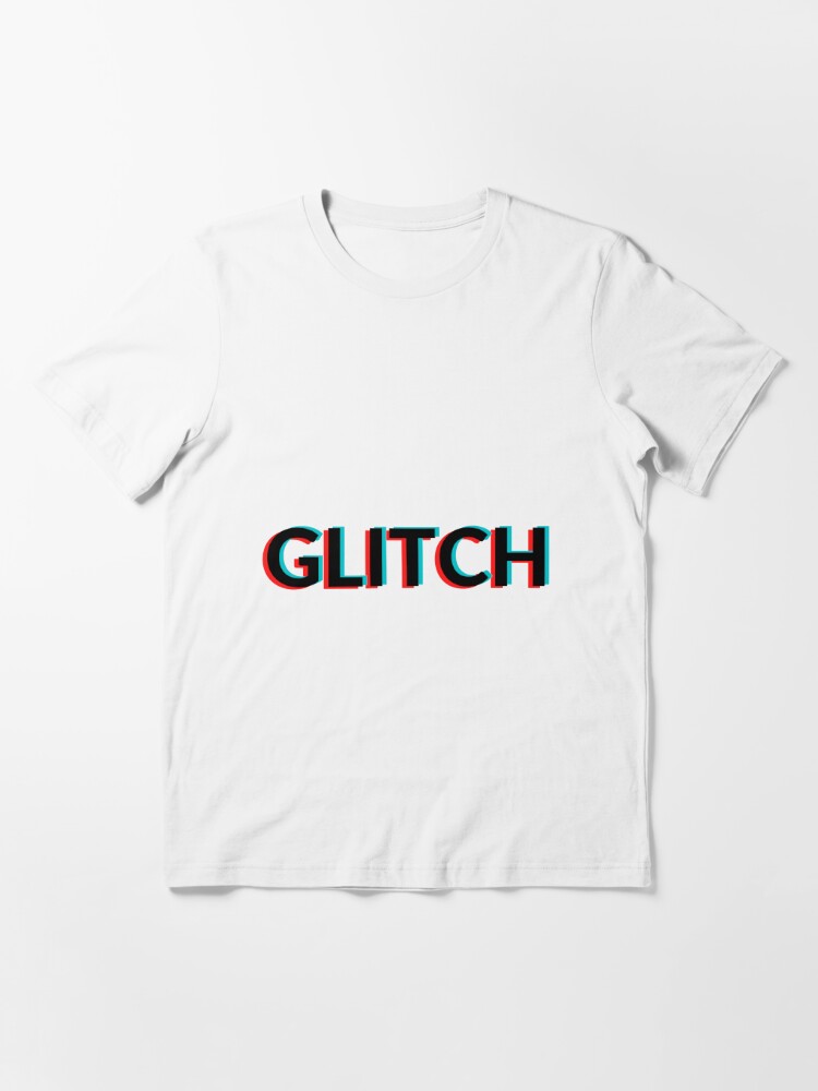 Glitch Martin Garrix T Shirt By Carlourful Redbubble - shirt glitched roblox