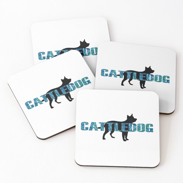 Item preview, Australian Cattle Dog - Graphic  designed and sold by perryartdesign.