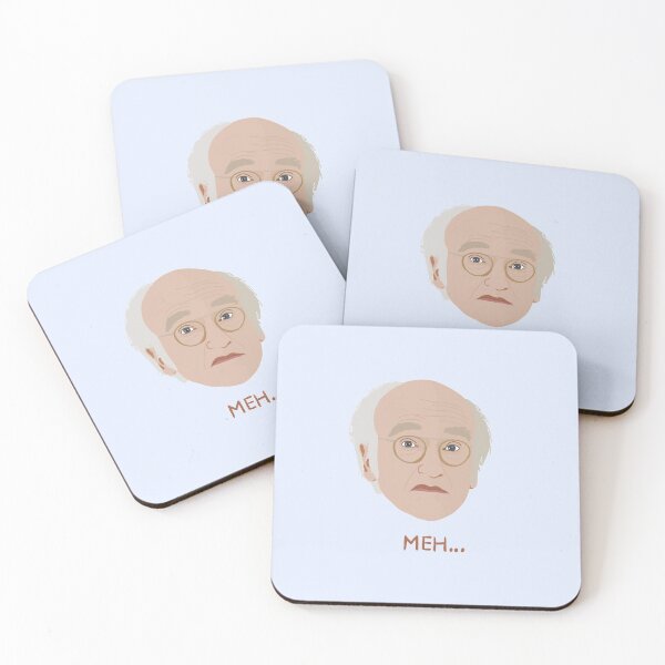 Item preview, Larry David Meh designed and sold by ZazasDesigns.