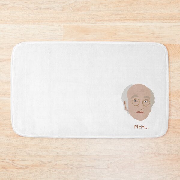 Item preview, Larry David Meh designed and sold by ZazasDesigns.