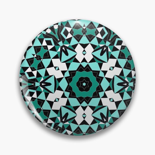 Item preview, Geometric mandala designed and sold by fuzzyfox.