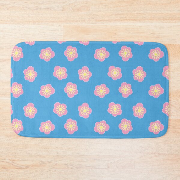 Item preview, Chinese blossom skyblue designed and sold by MejosoDesign.