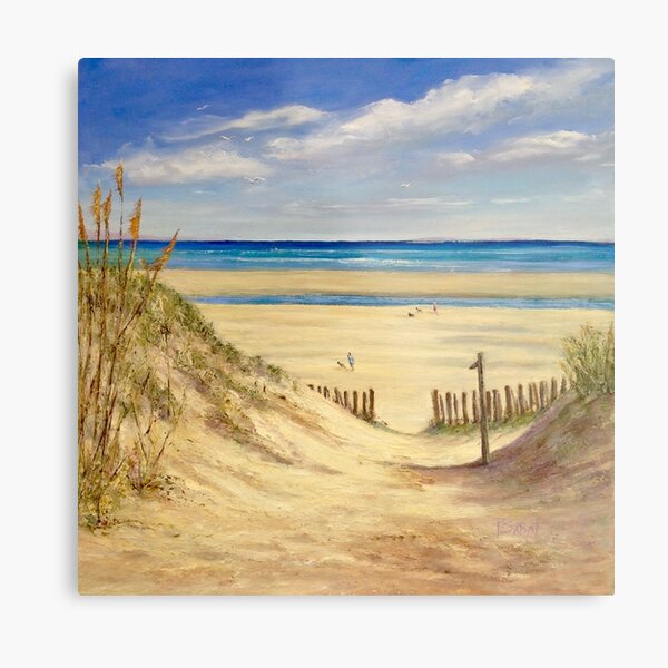 Item preview, Dunes path designed and sold by Patricia Sabin.