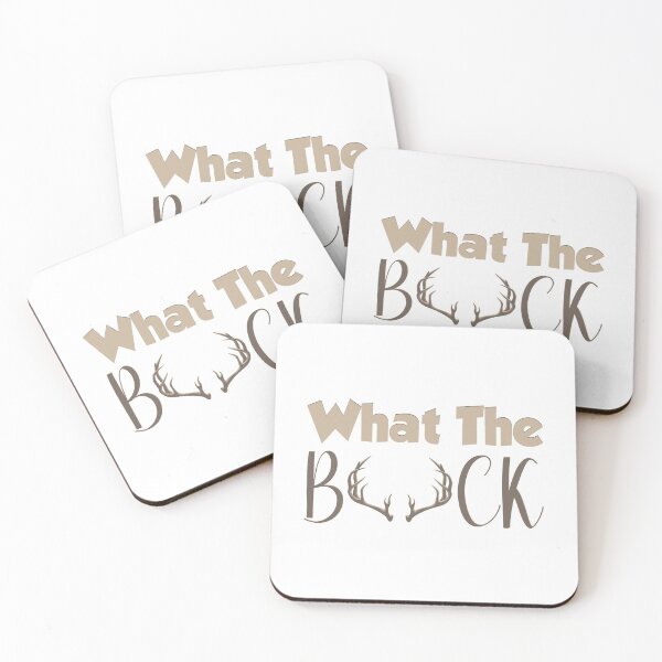 Item preview, WHAT THE BUCK designed and sold by danyc88.