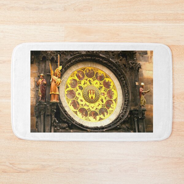 Item preview, Castles of Bavaria - Old Town Square Clock Prague Czech Republic designed and sold by Totallyalive.
