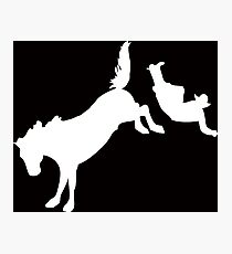 Rodeo Photographic Print