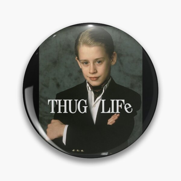 Item preview, Throwback - Macaulay Culkin designed and sold by Art by s2ray.