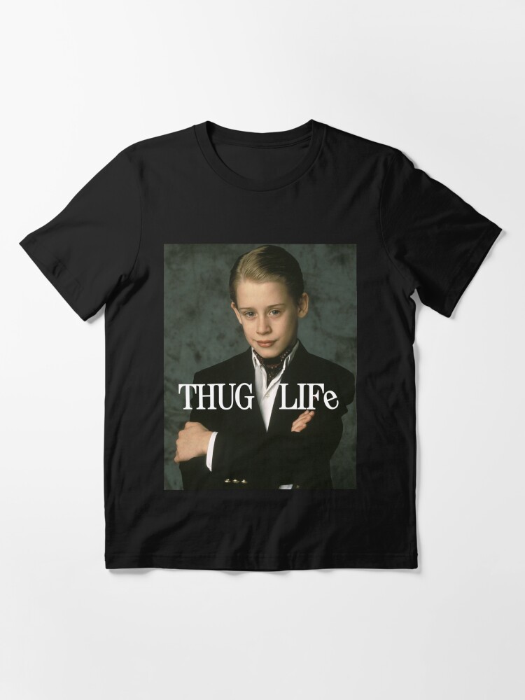 "Throwback Macaulay Culkin" Tshirt for Sale by s2ray Redbubble