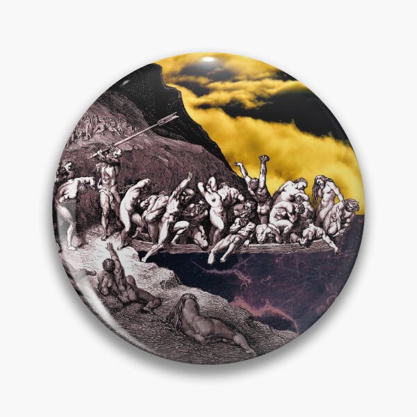 Item preview, Canto III designed and sold by R-A Designs.