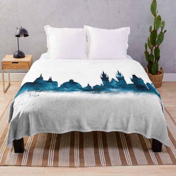 Item preview, Prague Skyline designed and sold by MonnPrint.