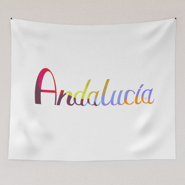 Item preview,  Andalusia (Spain) 02  designed and sold by adeillustrator.
