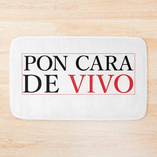 Item preview, Pon Cara de Vivo Things Latino Parents Say designed and sold by estudio3e.