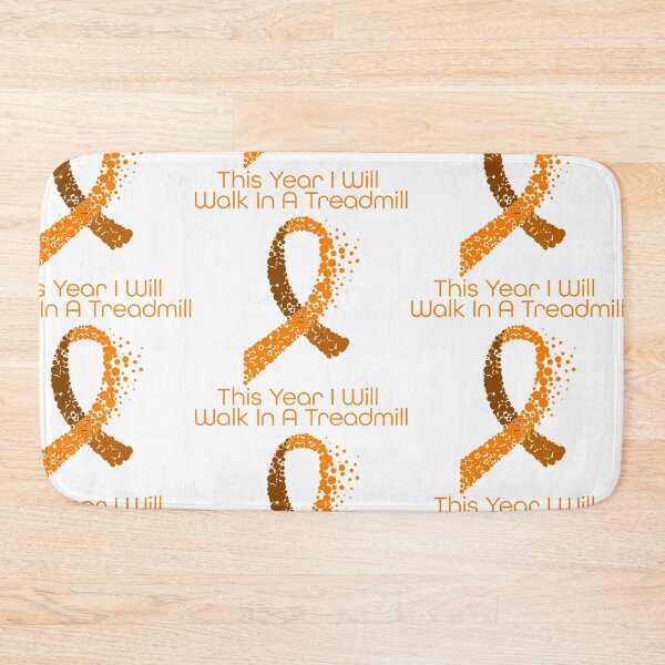 Item preview, Mask of Multiple Sclerosis (MS) awareness ribbon - Walk from home and stay safe and in quarantine designed and sold by MustaFighter.