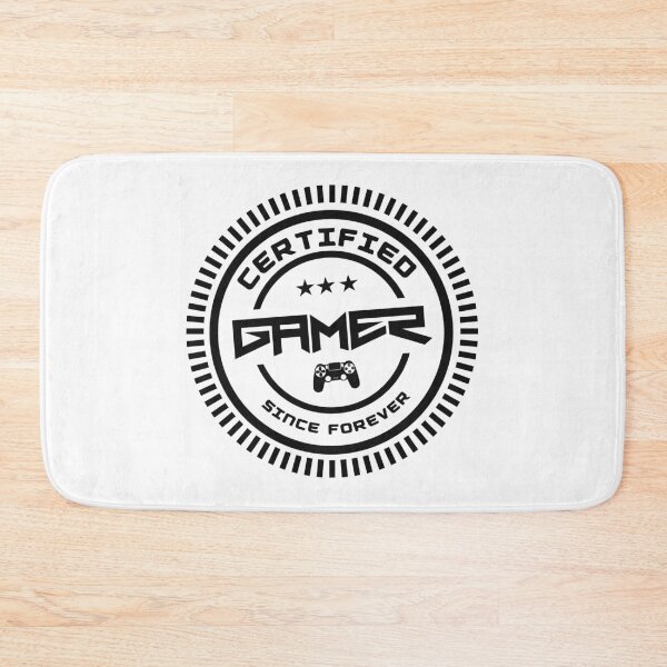 Item preview, Certified Gamer PC Gaming Stickers Art Achievement Badge Gift for Gamers designed and sold by Naumovski.