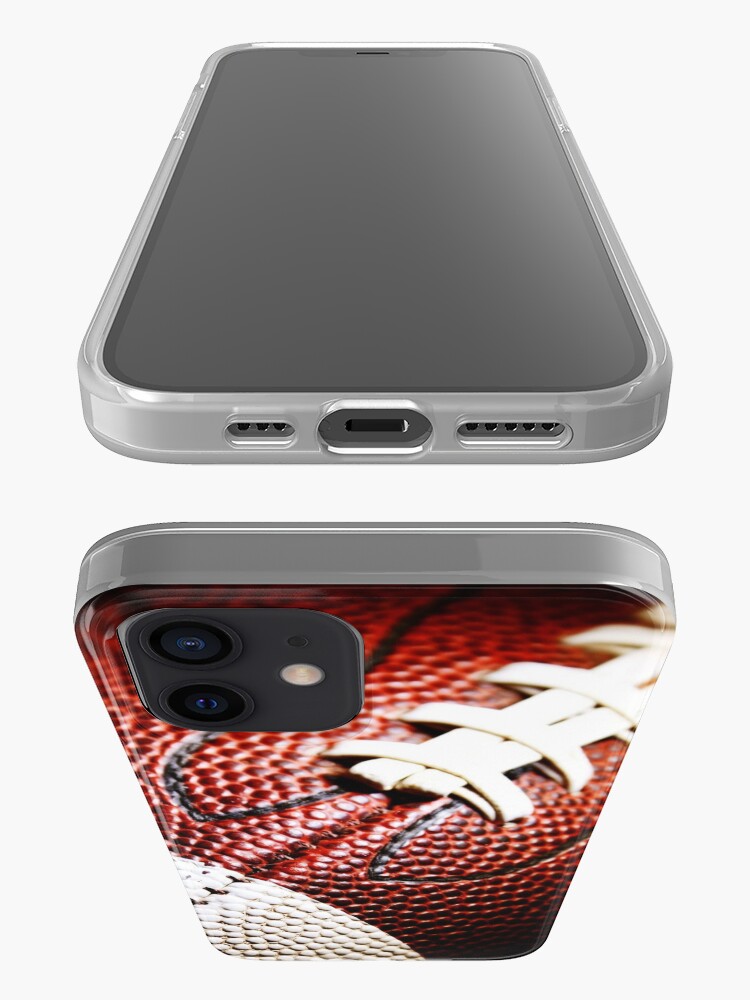 "Football" iPhone Case & Cover by Mikeb10462 | Redbubble