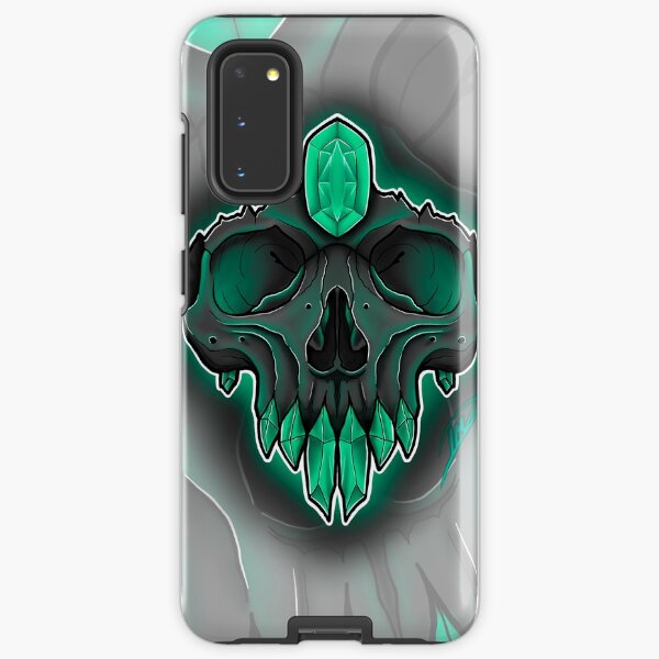 Crystal death Samsung Galaxy Tough Case