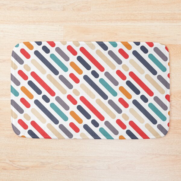 Item preview, Bold Line Pattern designed and sold by Blue-Banana.