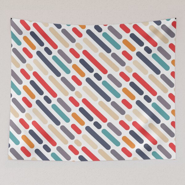 Item preview, Bold Line Pattern designed and sold by Blue-Banana.