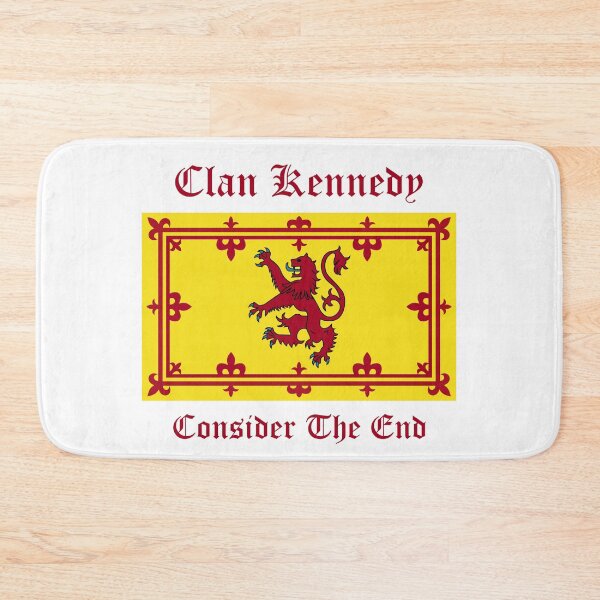 Item preview, Kennedy - Scottish Clan designed and sold by CrankyOldDude.
