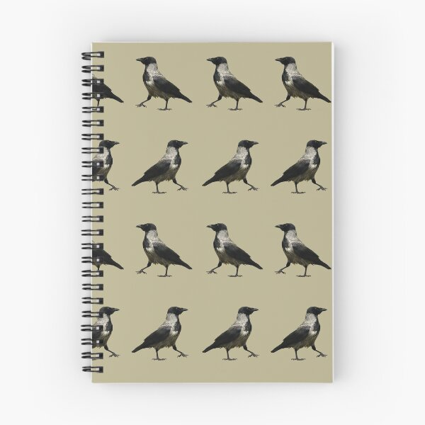Item preview, I love crows II designed and sold by Jennystorch.