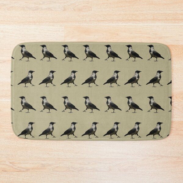 Item preview, I love crows II designed and sold by Jennystorch.