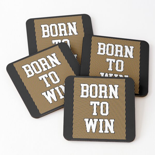 Item preview, BORN TO WIN designed and sold by danyc88.
