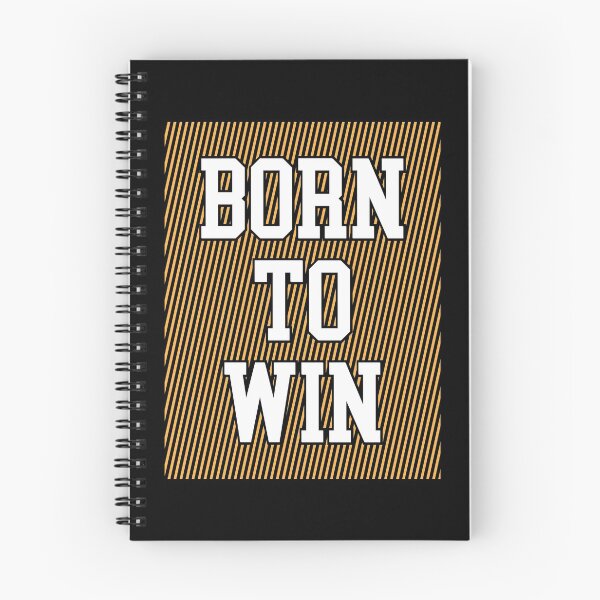 Item preview, BORN TO WIN designed and sold by danyc88.