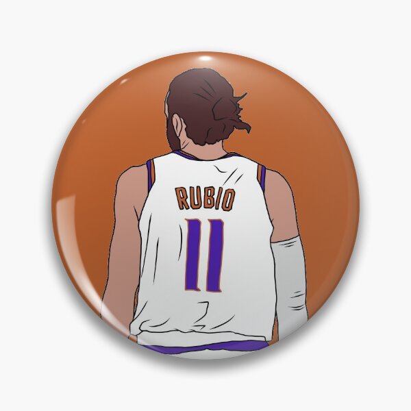 Item preview, Ricky Rubio Back-To designed and sold by RatTrapTees.