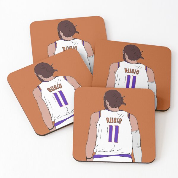 Item preview, Ricky Rubio Back-To designed and sold by RatTrapTees.