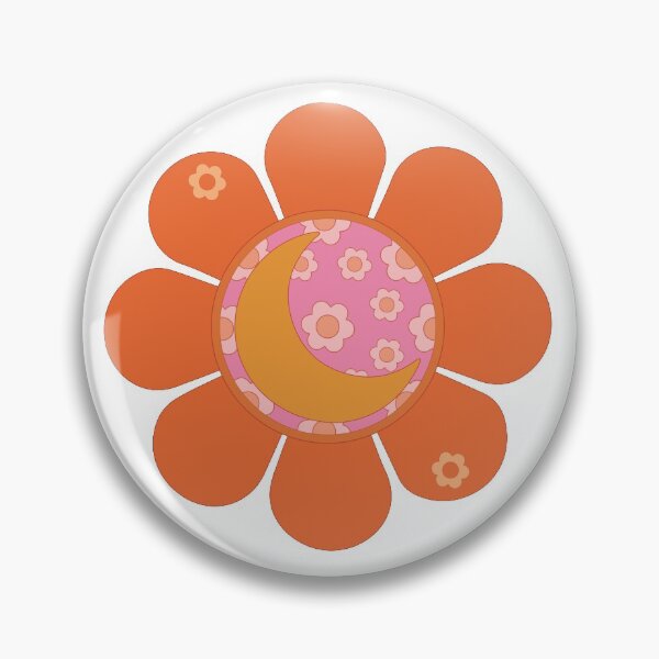 Item preview, Flower Moon designed and sold by mojovalley.