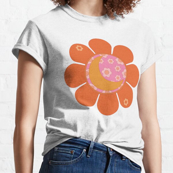 Flower Moon Classic T-Shirt