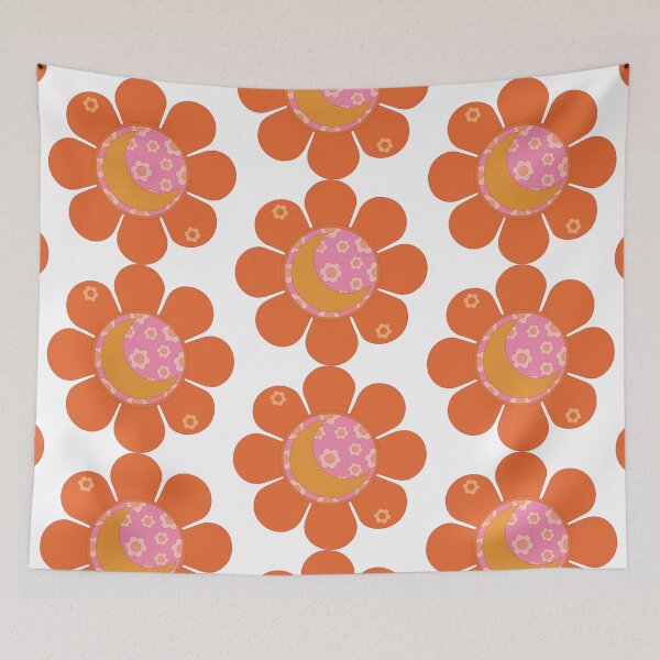Item preview, Flower Moon designed and sold by mojovalley.