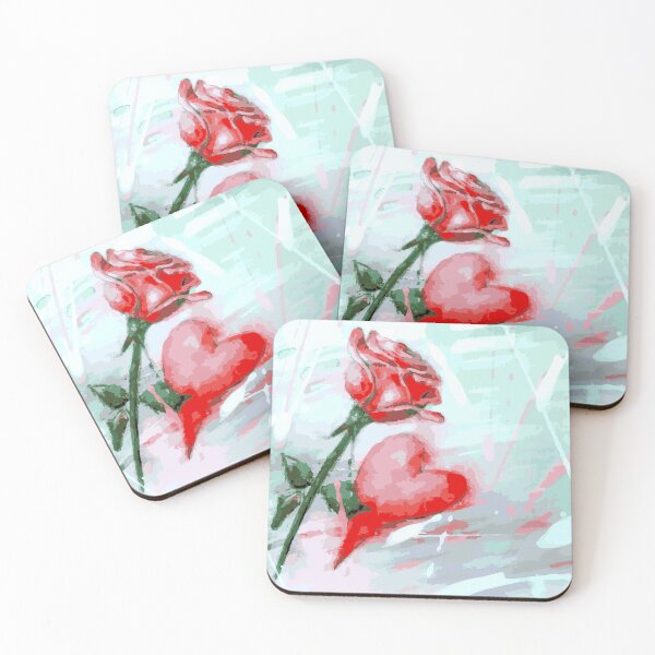 Item preview, Rose of Love designed and sold by nibsgallery.