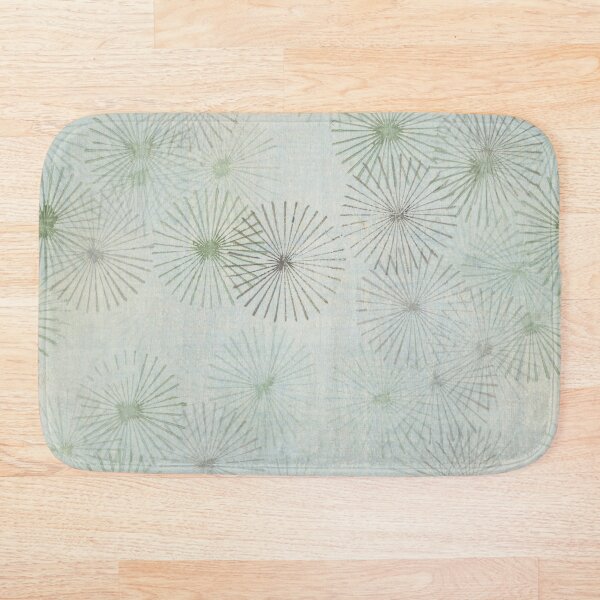 Item preview, Mid Century Starbursts Inspired by Nature  designed and sold by OldSoulRetro.