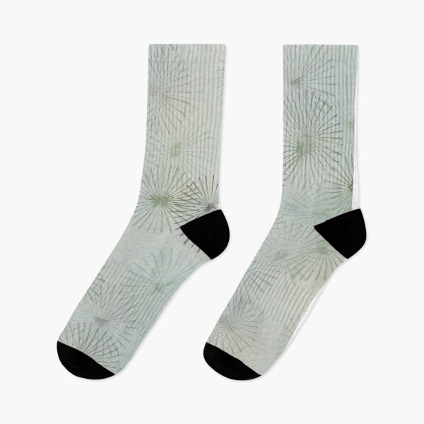Item preview, Mid Century Starbursts Inspired by Nature  designed and sold by OldSoulRetro.