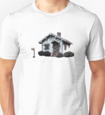 A dwelling long neglected... Unisex T-Shirt