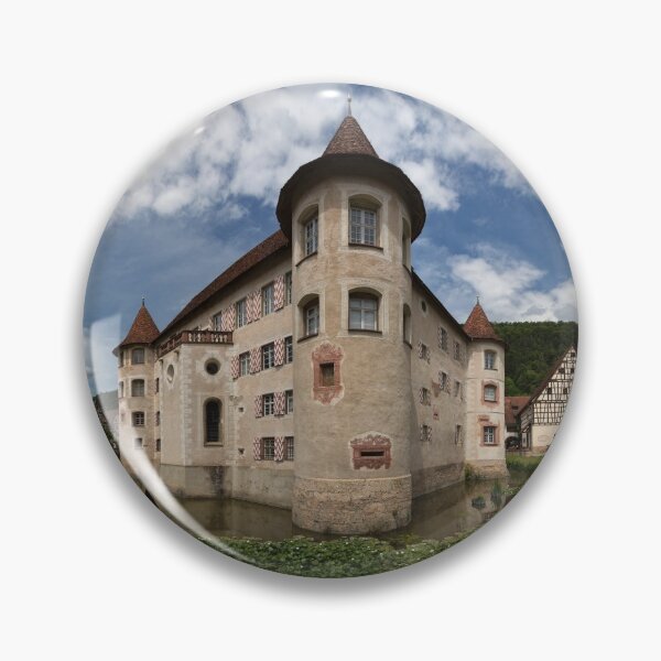 Artikelvorschau, Schloss Glatt entworfen und verkauft von Yair Karelic.