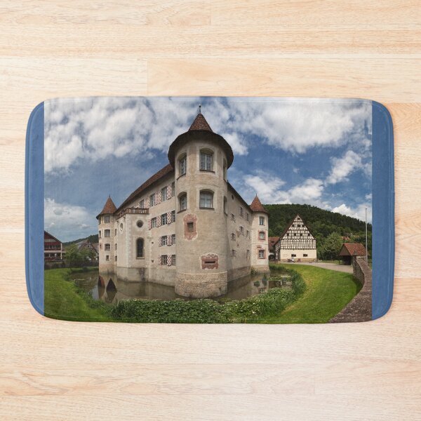 Artikelvorschau, Schloss Glatt entworfen und verkauft von Yair Karelic.